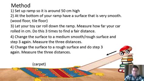 how to test friction on different surfaces|friction measuring activity.